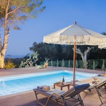 Villa Mythea By 