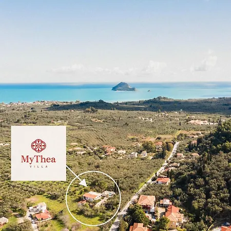 Villa Mythea By 