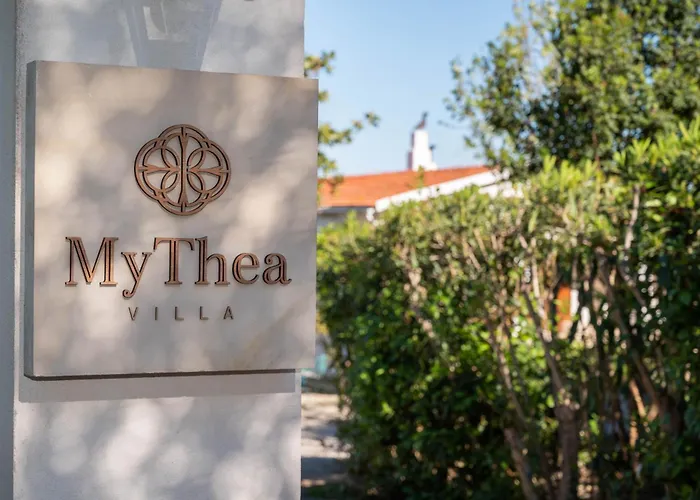 Mythea By 